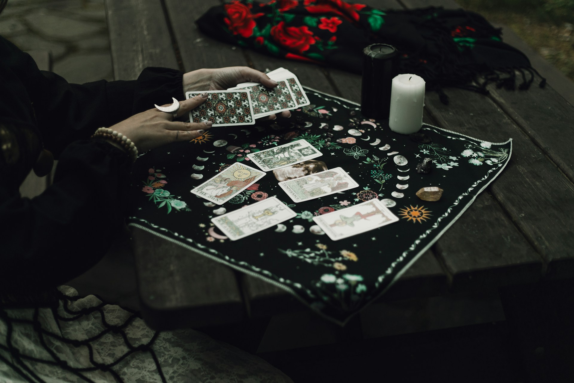 Why I Read Tarot
