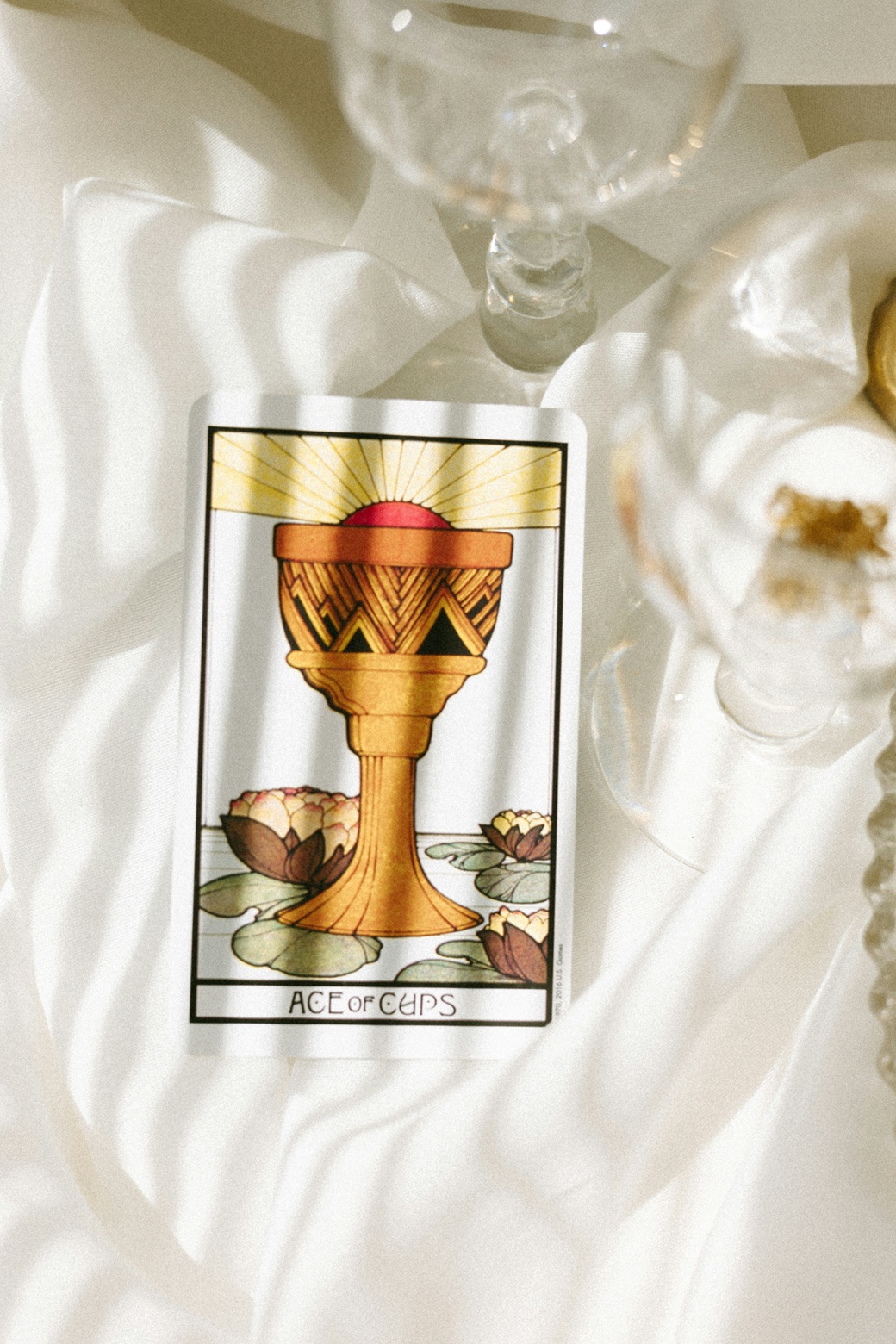 Ace of Cups