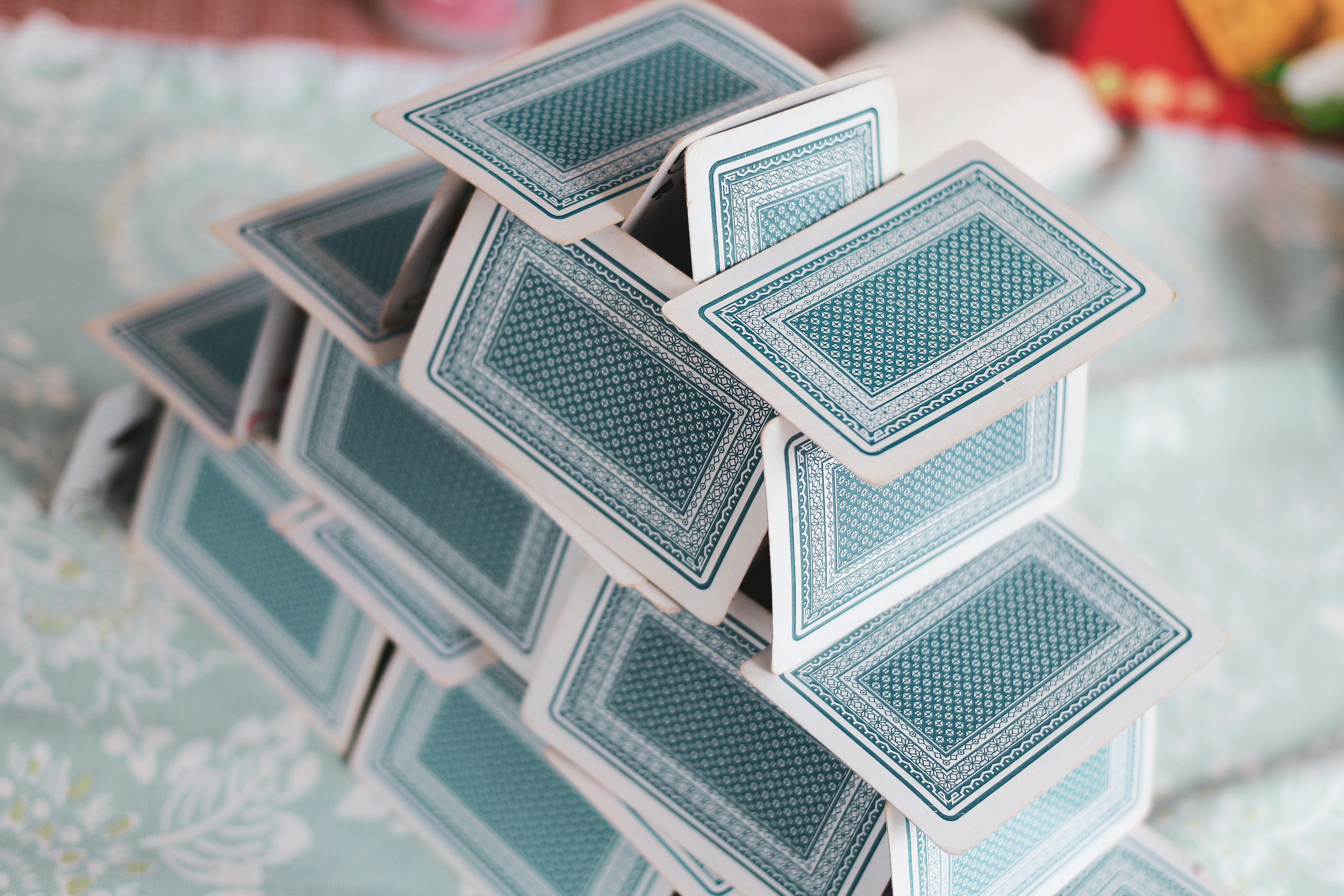 Other Fun with a Tarot Deck