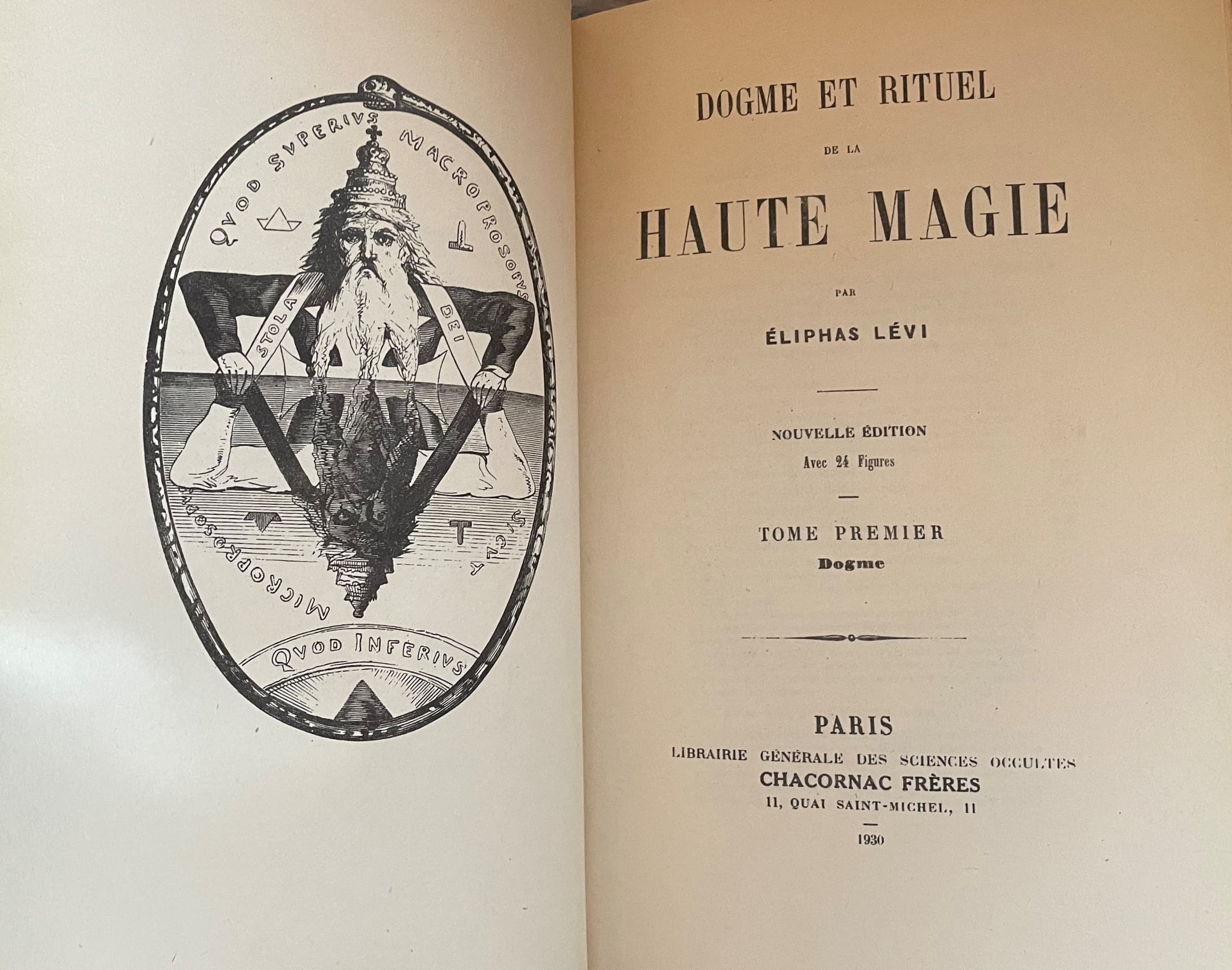 History of Tarot, Pt 3: Mysticism Mania