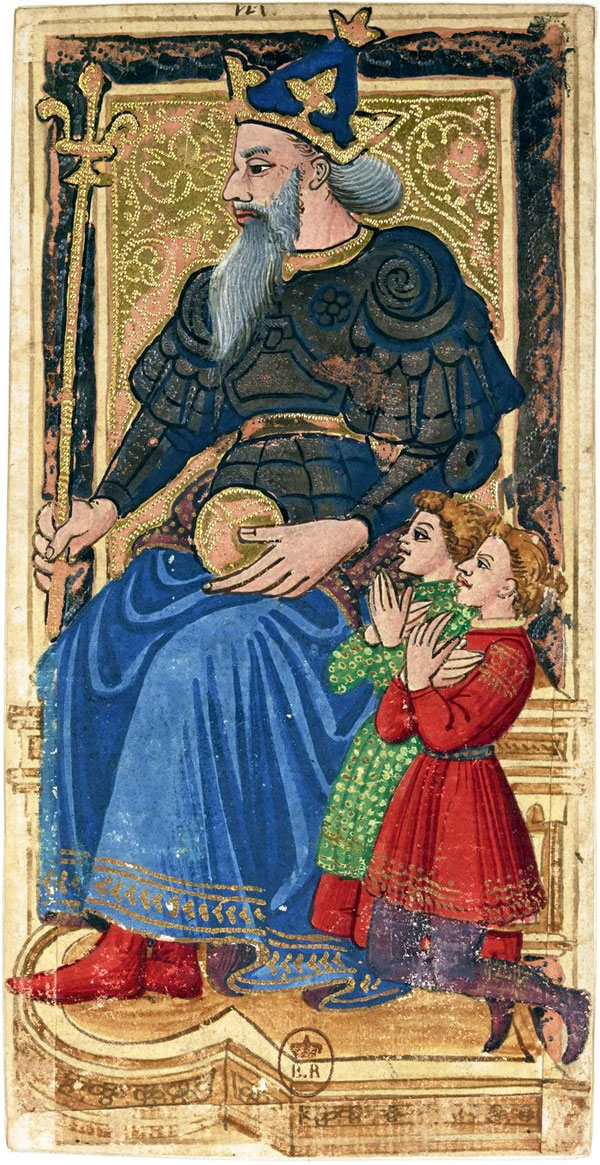 History of Tarot, Pt 1: First, We Gamble