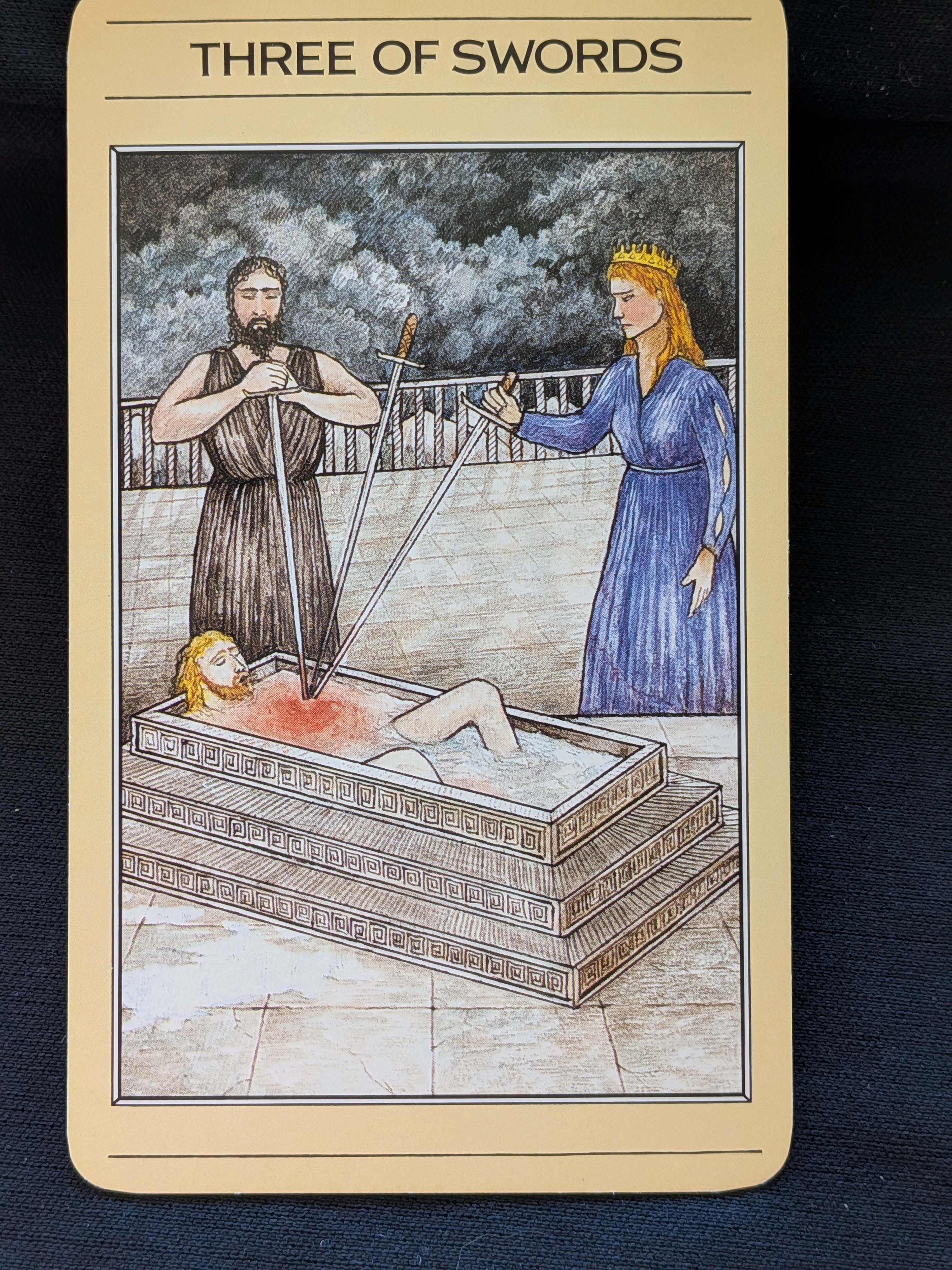 Cursed Cards